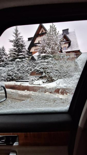 Willa u Kośle Zakopane